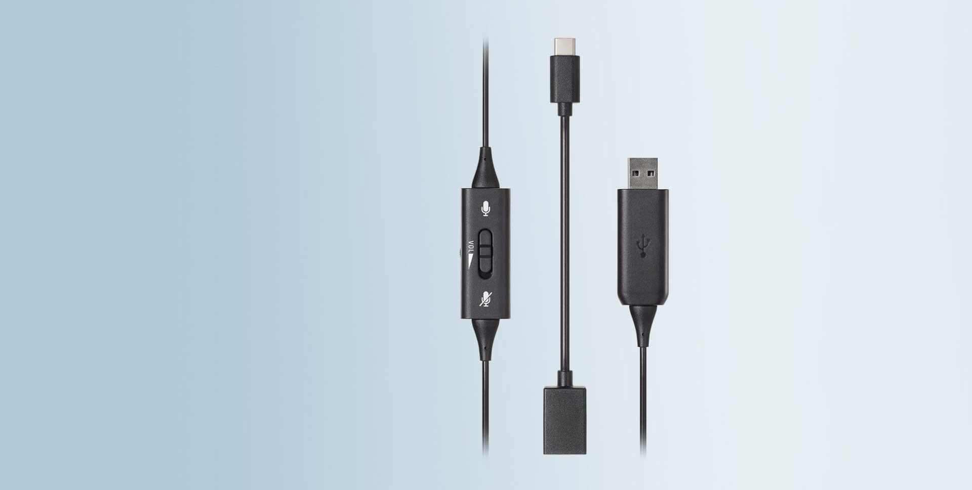 Intuitive remote | USB-A or USB-C Connectivity