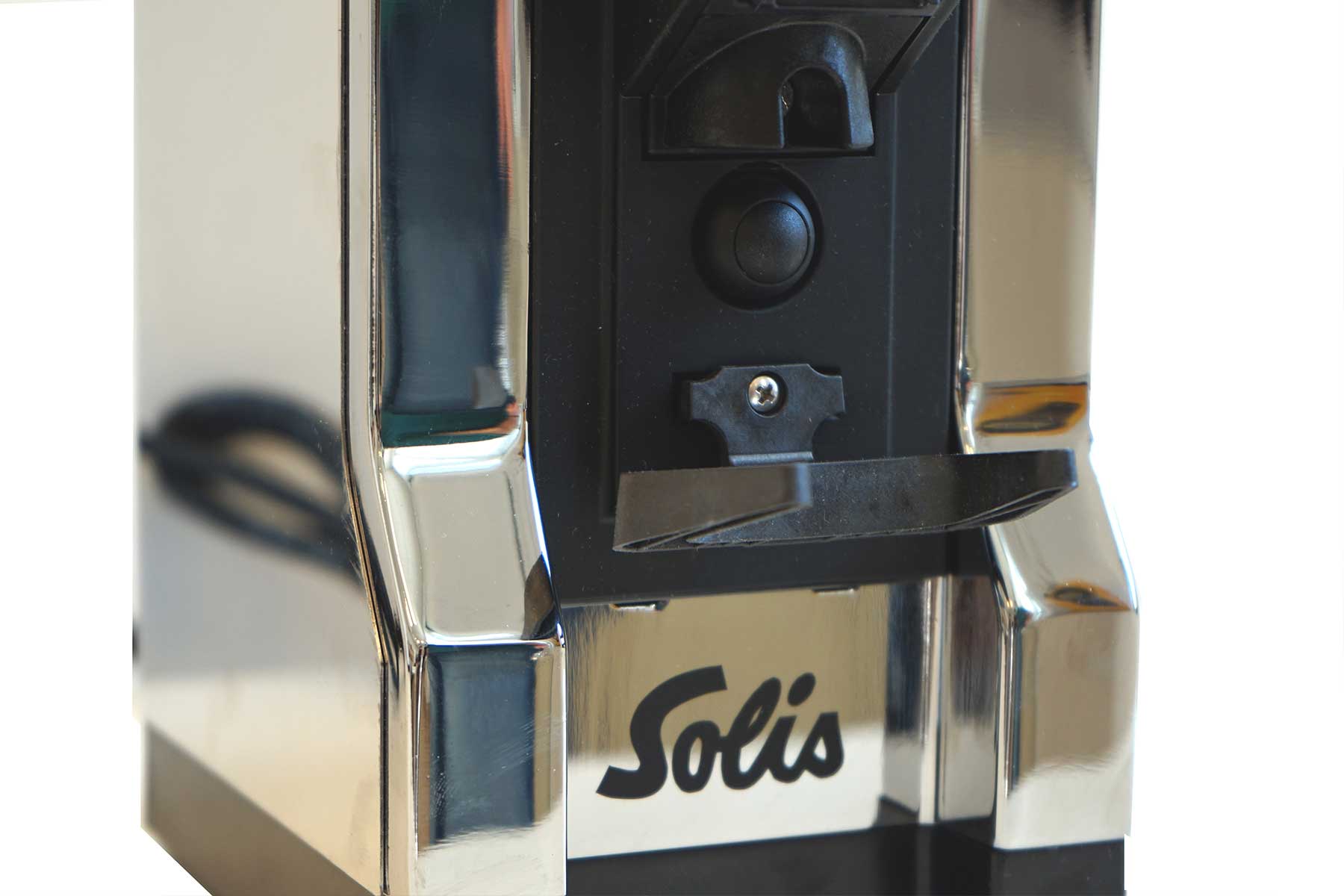 Solis Eureka Mignon Chrome