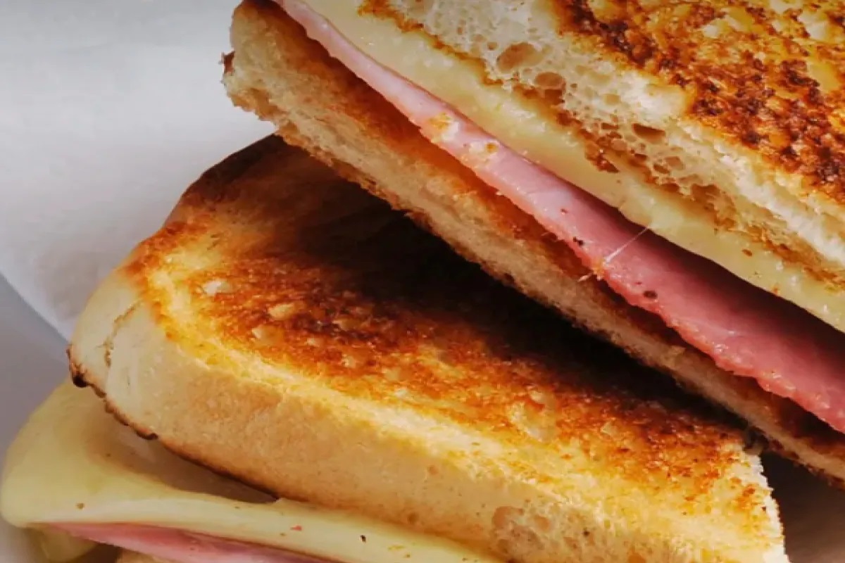 Special Function for Grilled Sandwiches