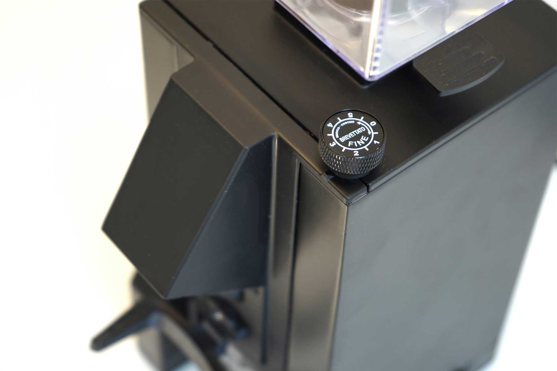 Solis Eureka Mignon Black