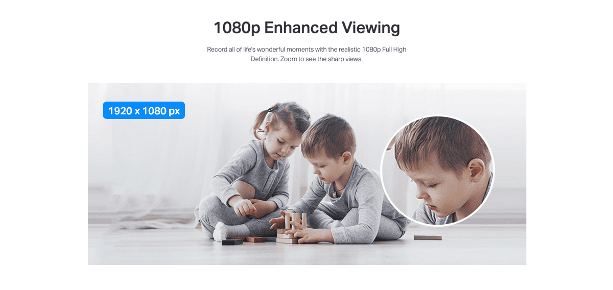 1080p Enhanced Viewing