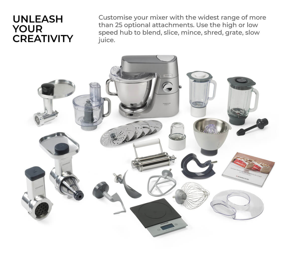 Unleash your creativity