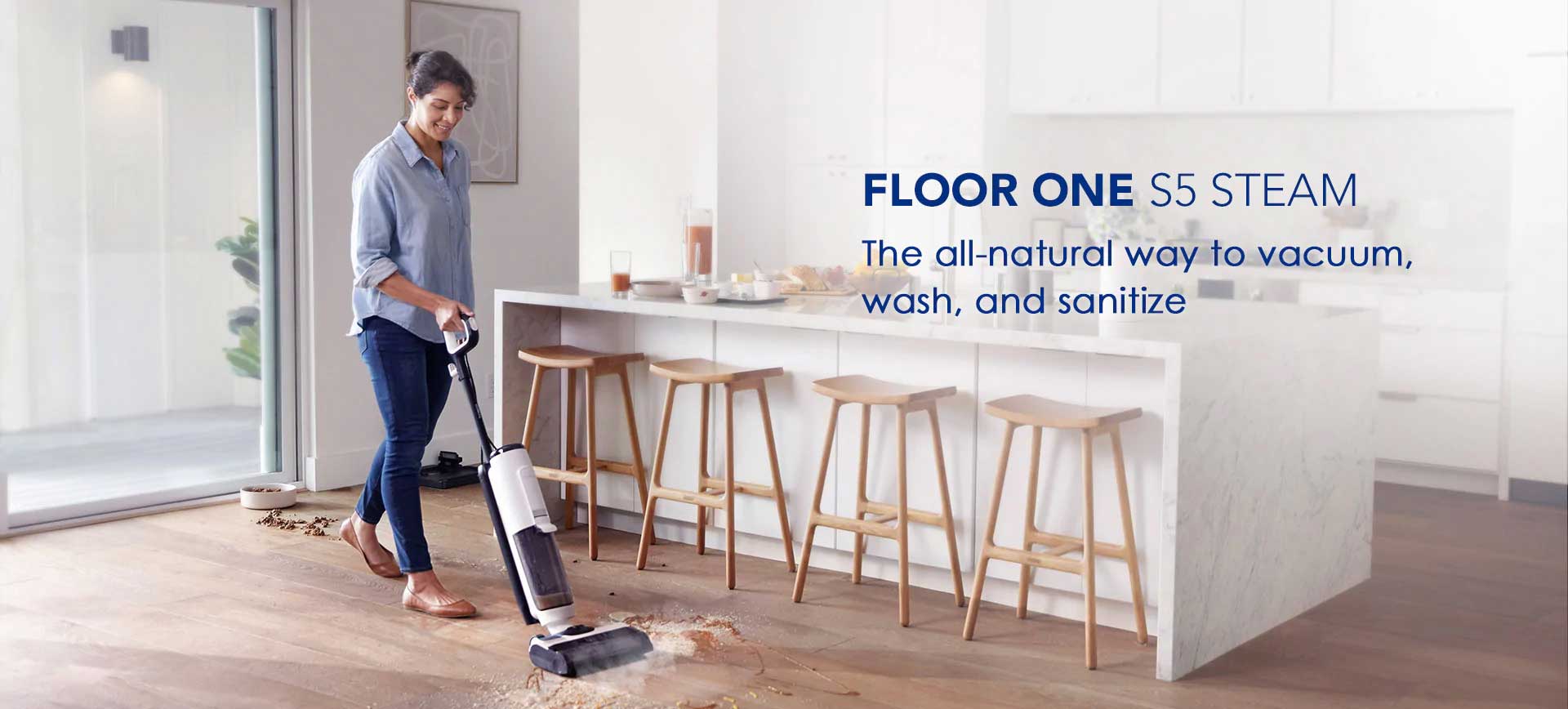 Floor One S5 Steam