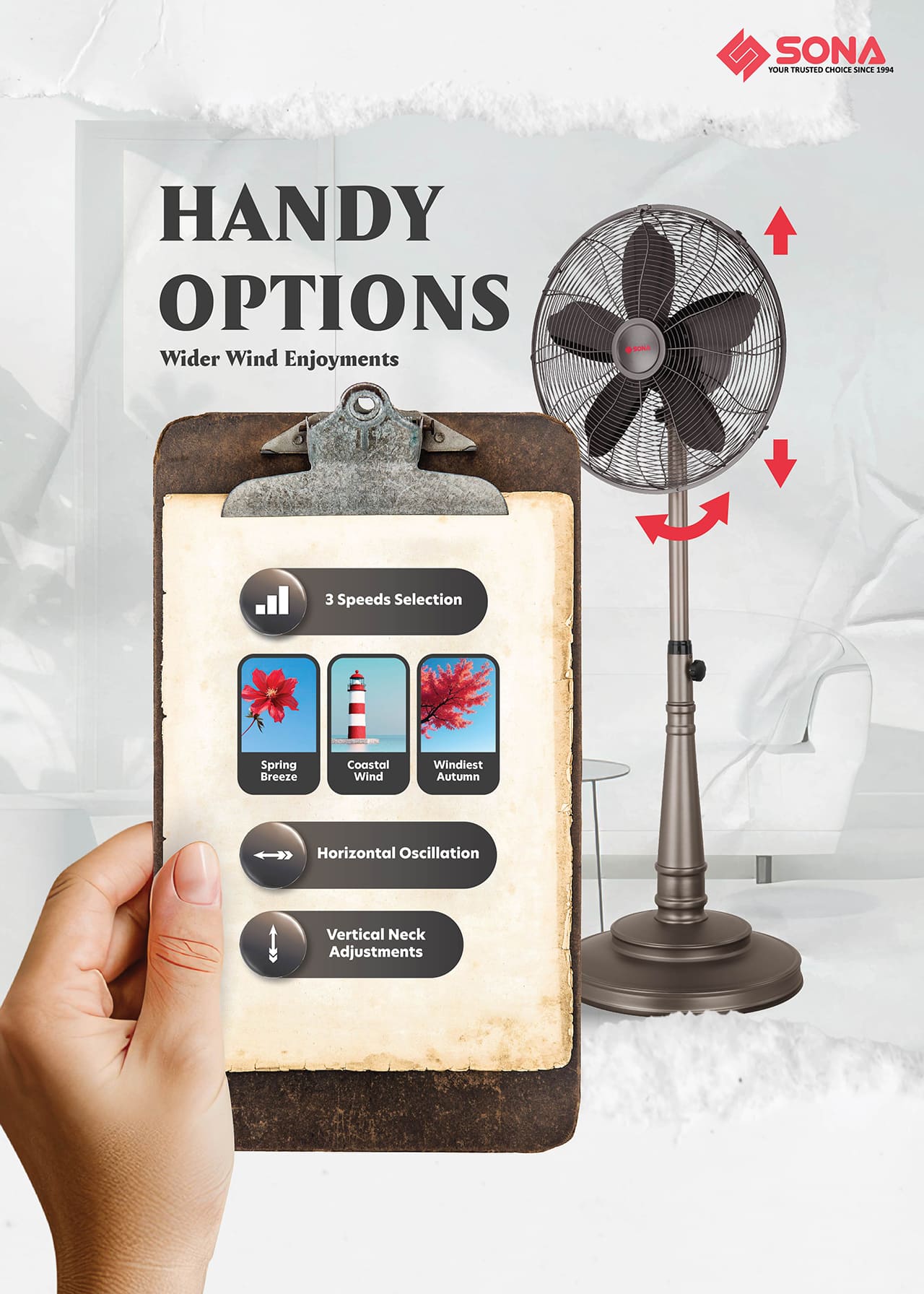 Handy Options