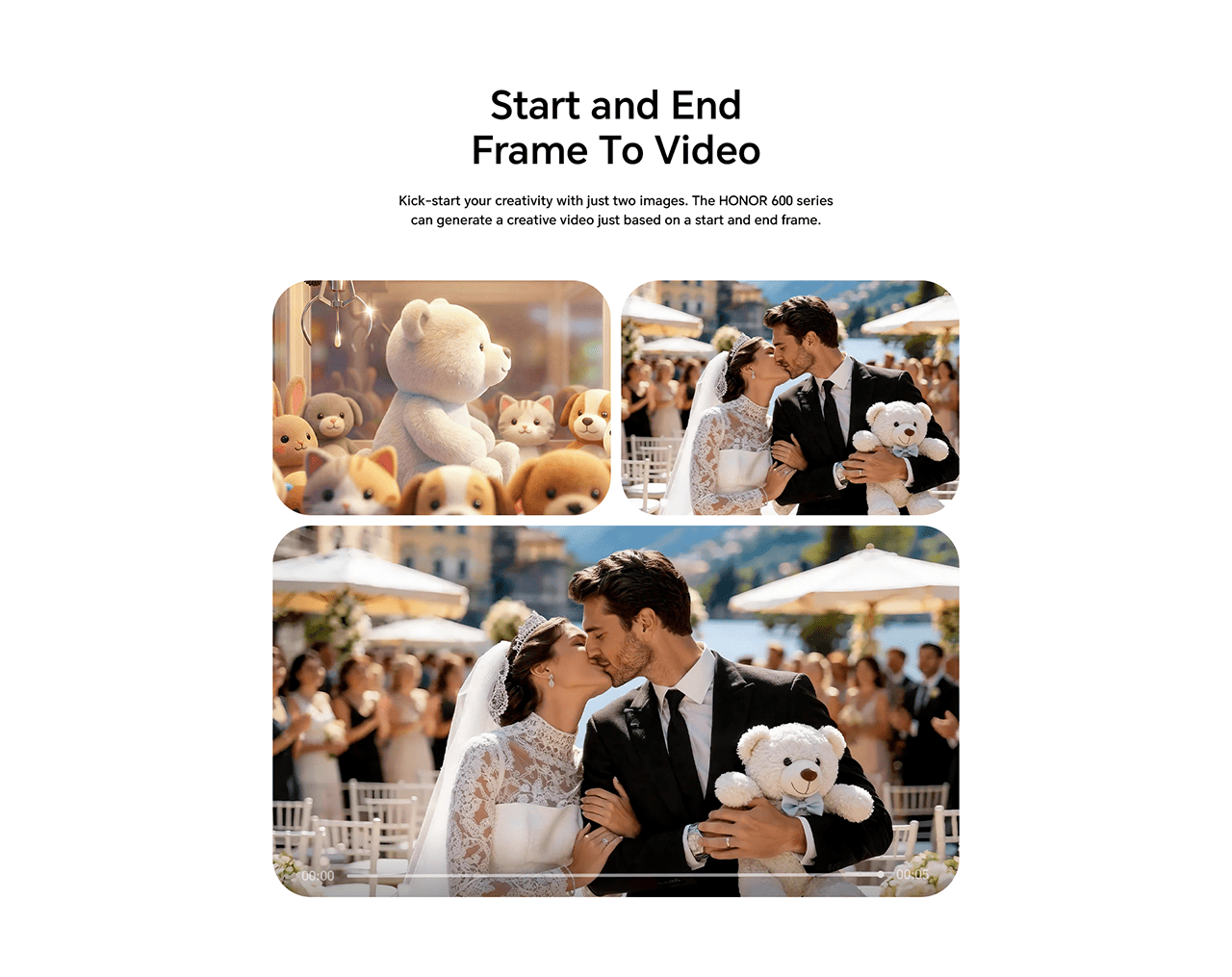 Start and End Frame To Video
