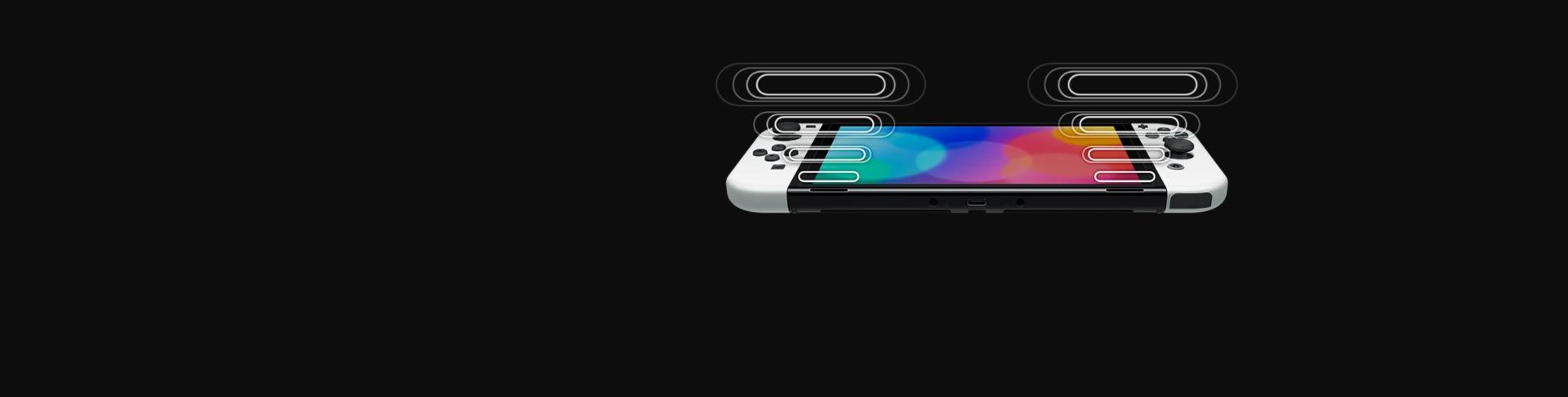 Enhanced audio
