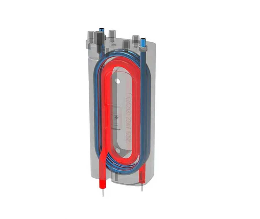 Thermoblock & adaptive PID