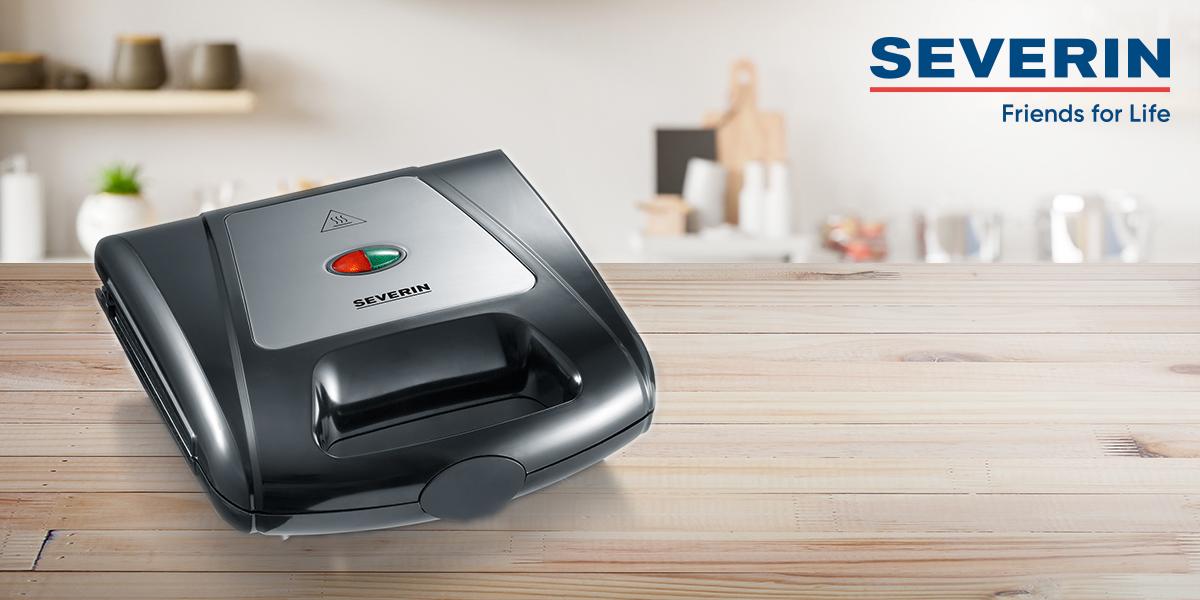 Severin SA 2968 Sandwich Toaster