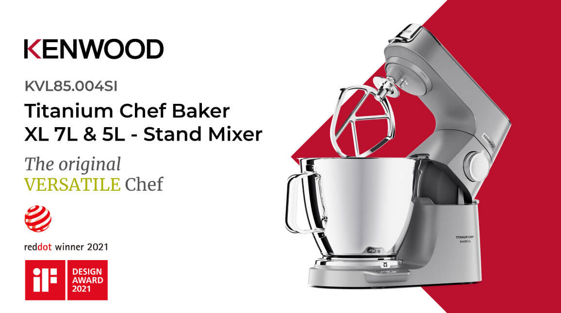Kenwood KVL85.004SI