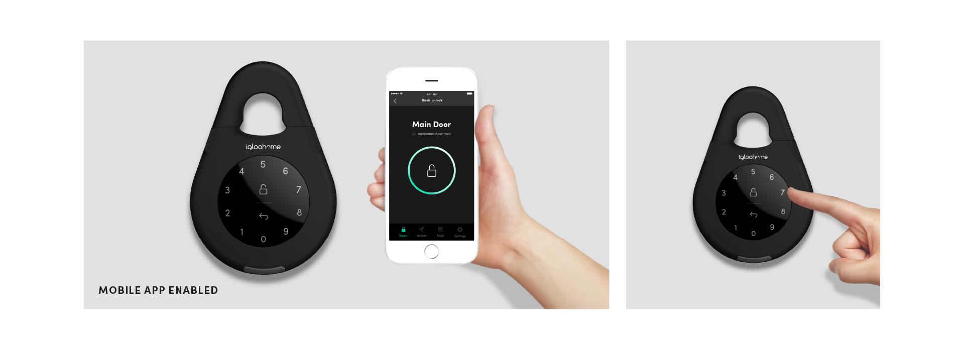 Mobile app-enabled