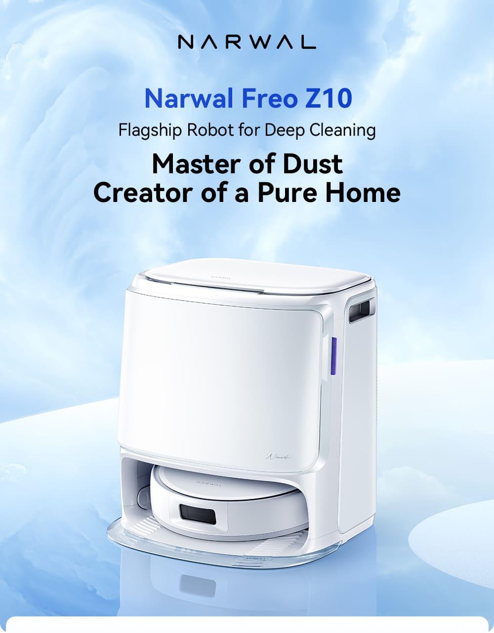 Narwal Freo Z10