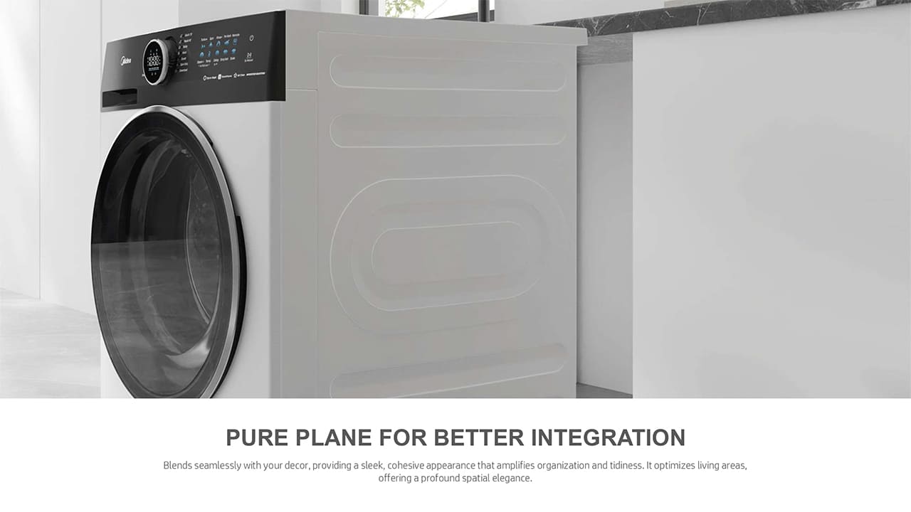 Pure Plane for Better Integration