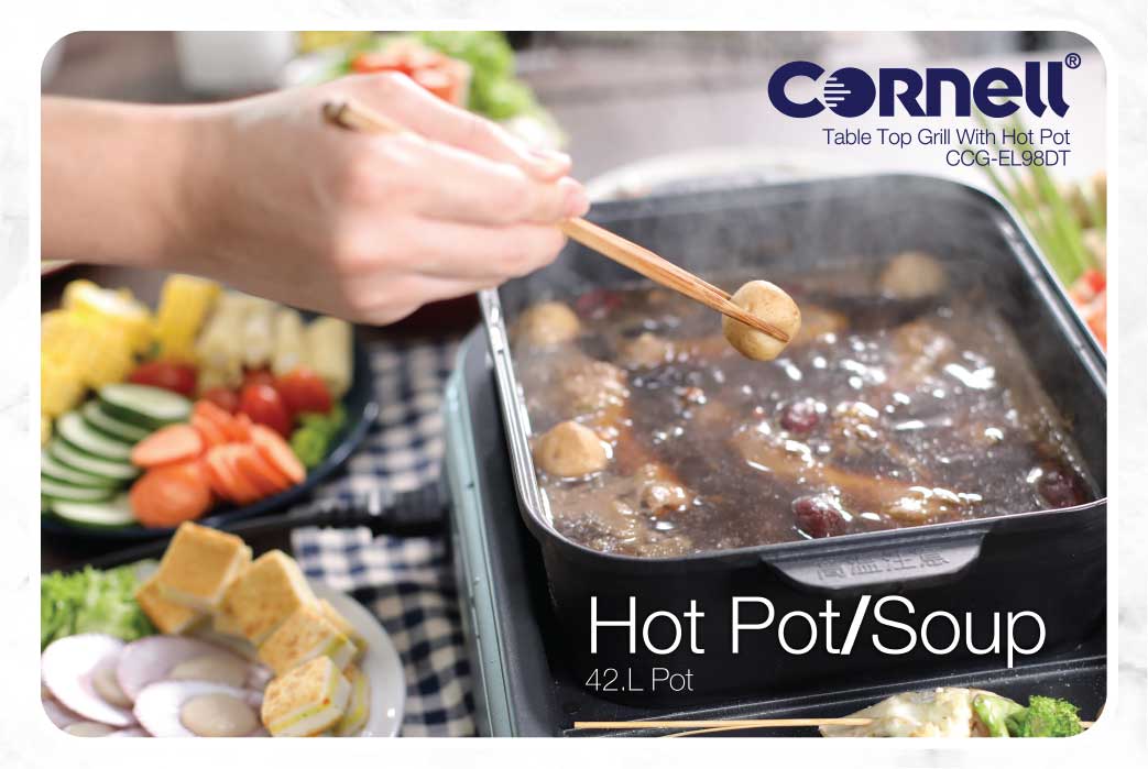 Hot Pot/Soup