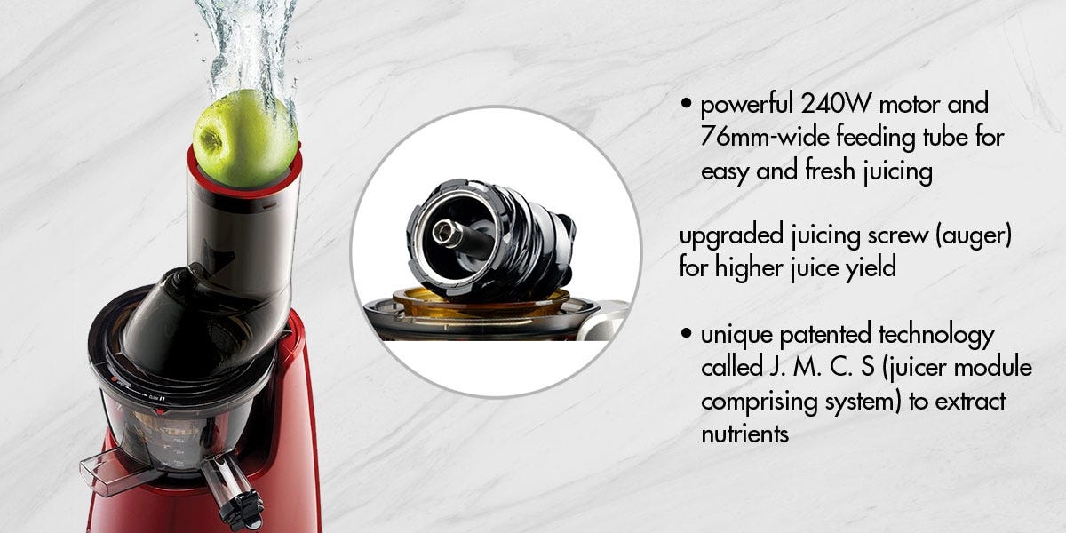 C7000 WHOLE SLOW JUICER