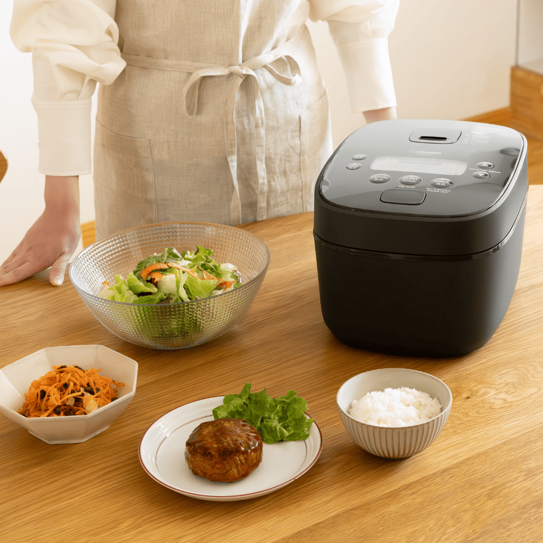 Zojirushi Rice Cooker