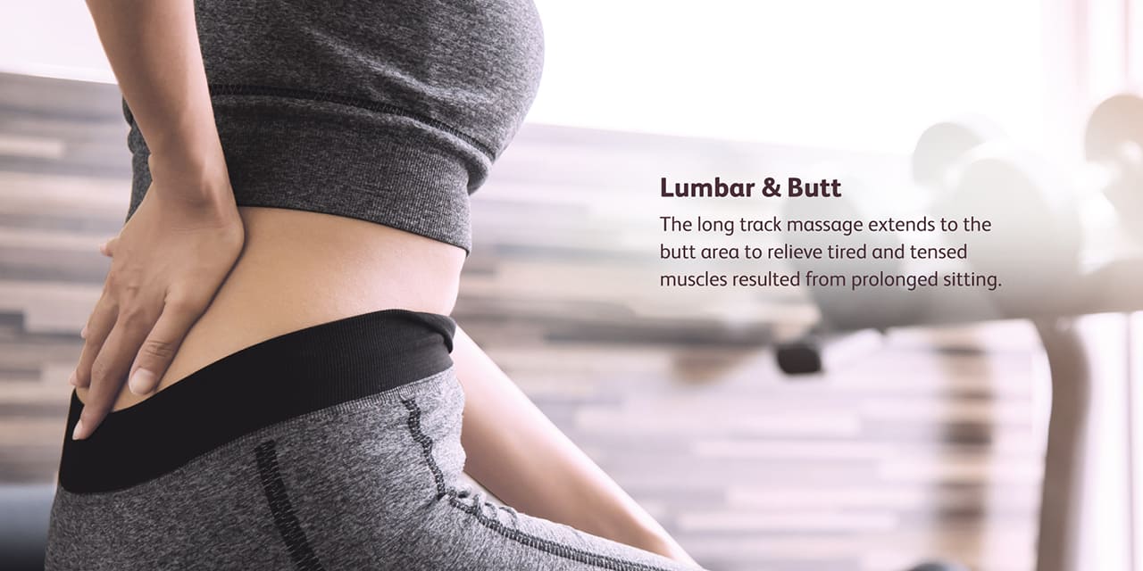Lumbar & Butt