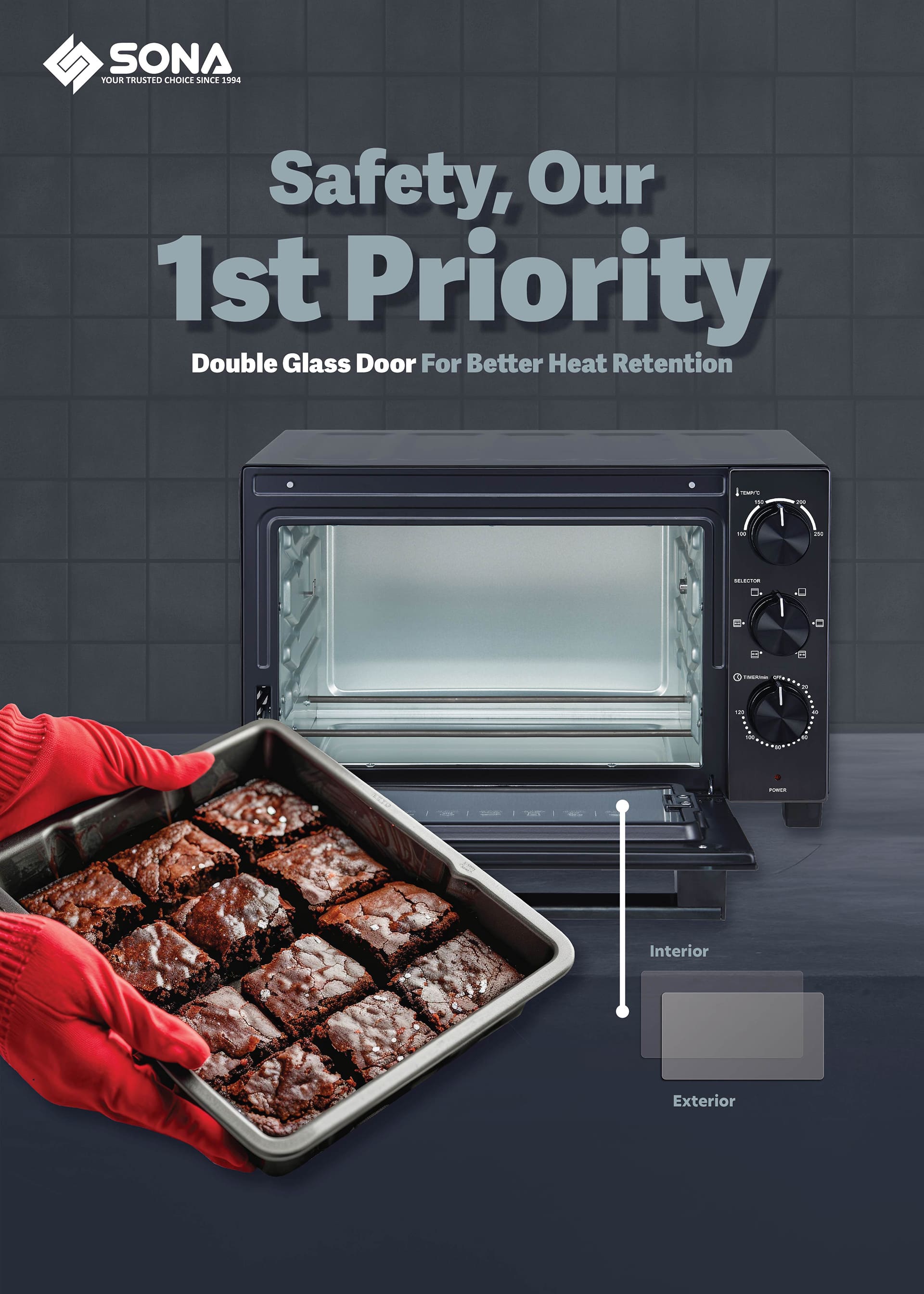 Safety, Our 1st Priority