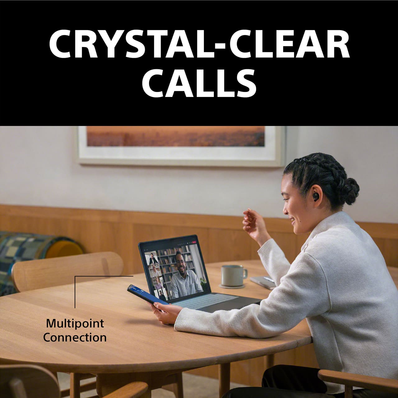Crystal-Clear Calls