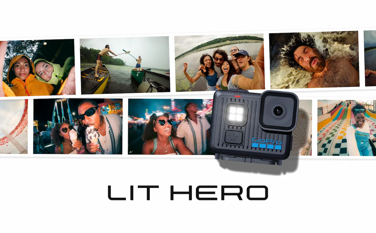 LIT HERO