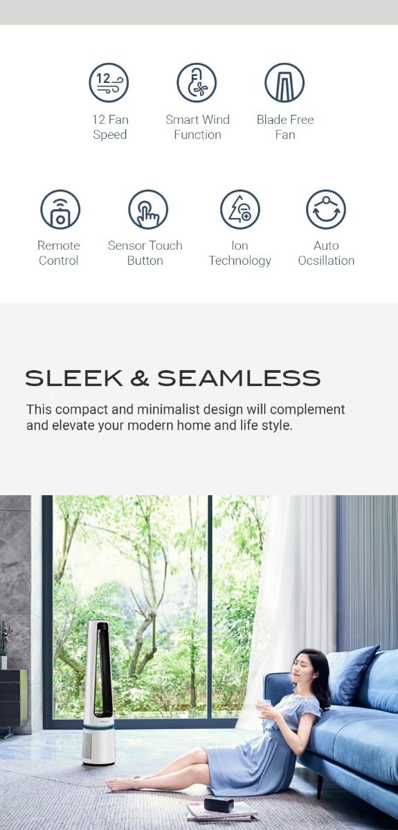 Sleek & Seamless