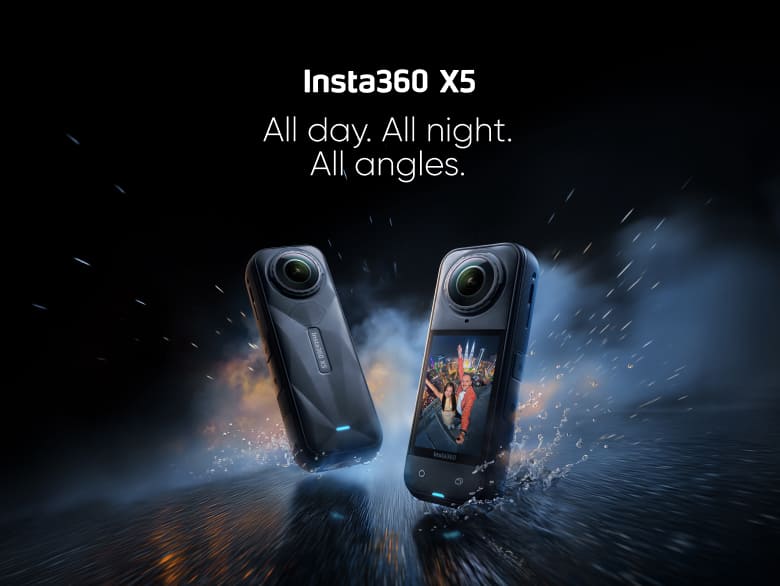 Insta360 X5