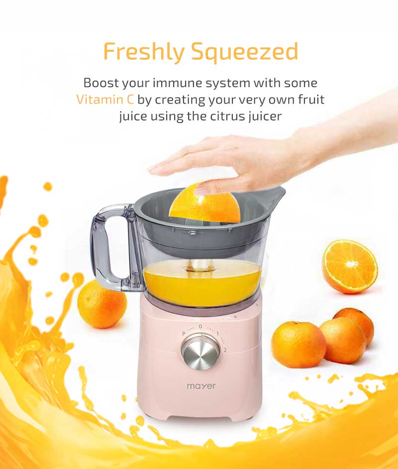 Freshly Squeezed