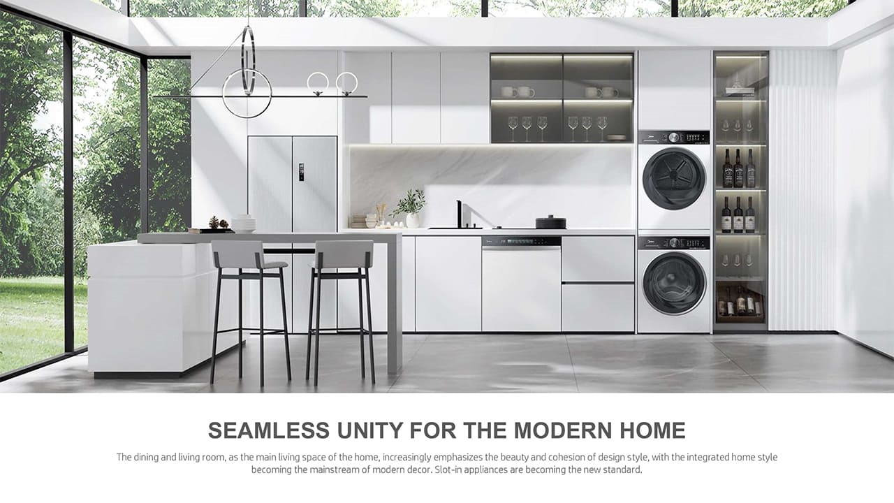 Seamless Unity for the Modern Home