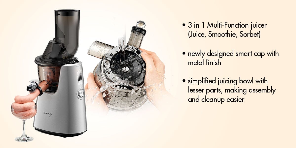 C7000 WHOLE SLOW JUICER