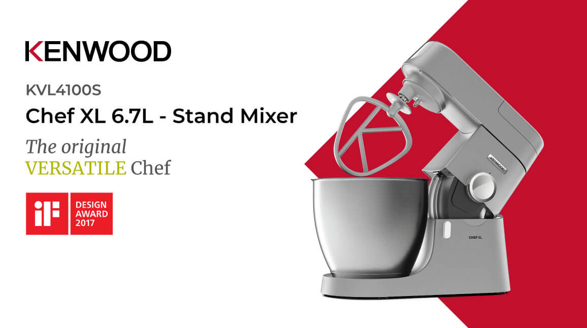 Kenwood KVL4100S