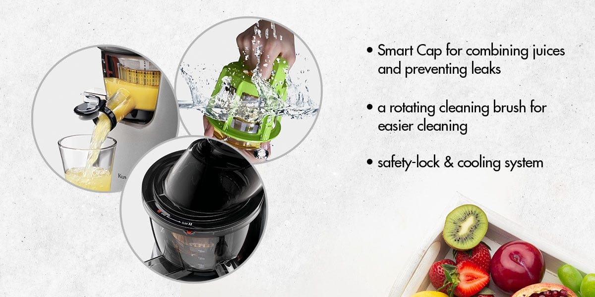 C7000 WHOLE SLOW JUICER