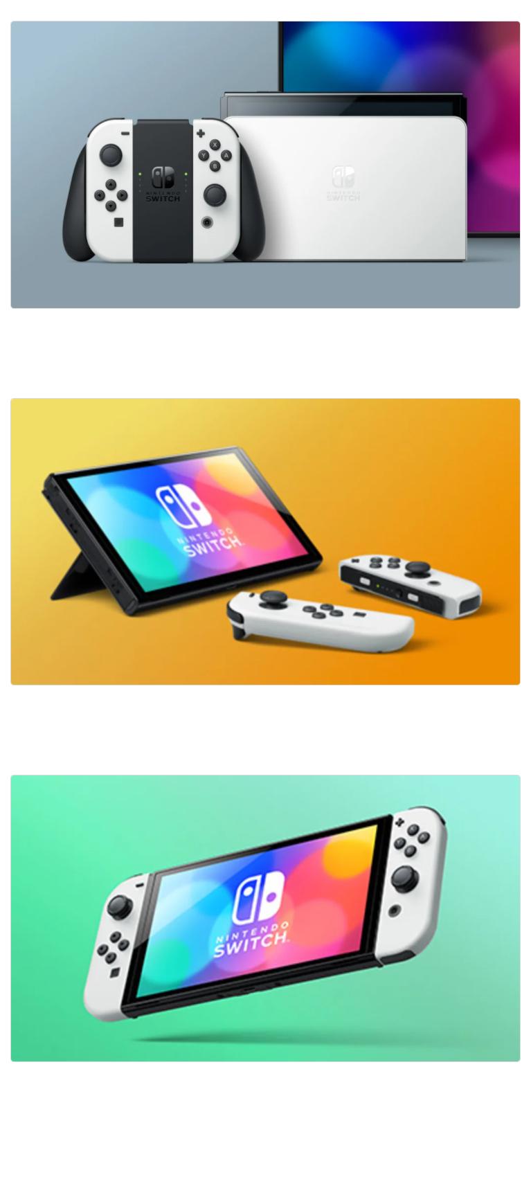 TV, Tabletop & Handheld Mode