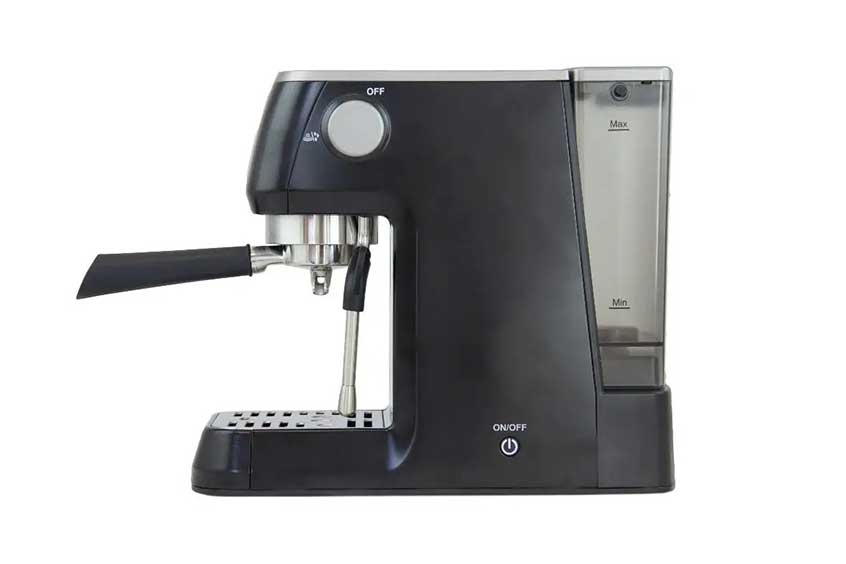Coffee in 40 Seconds