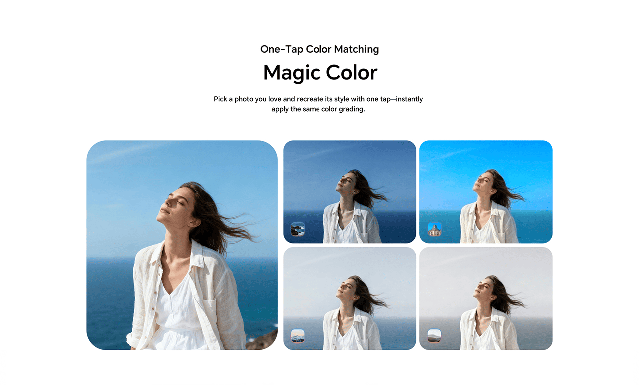 Magic Color