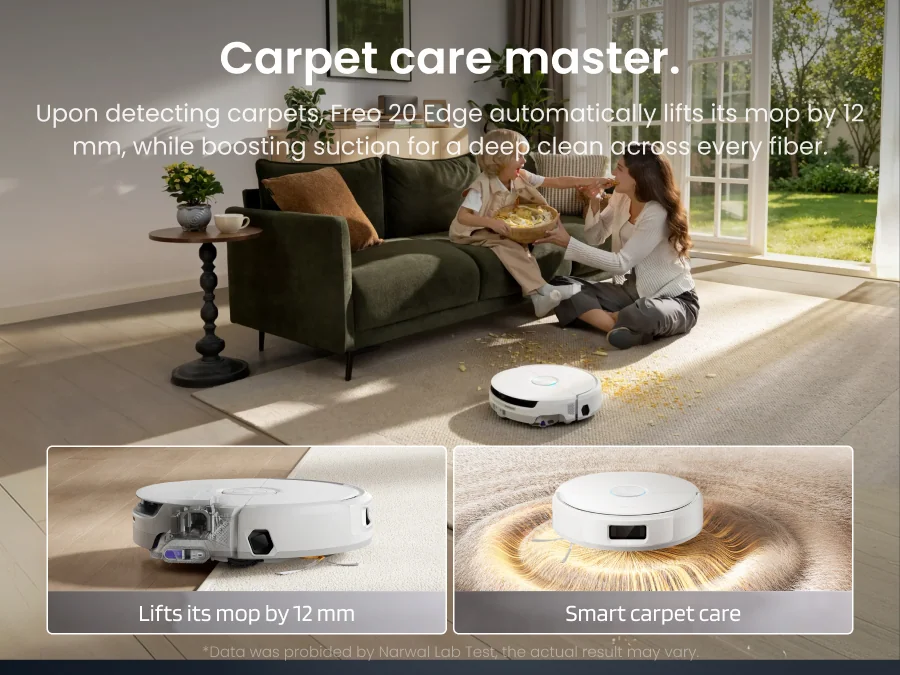 Carpet care master.