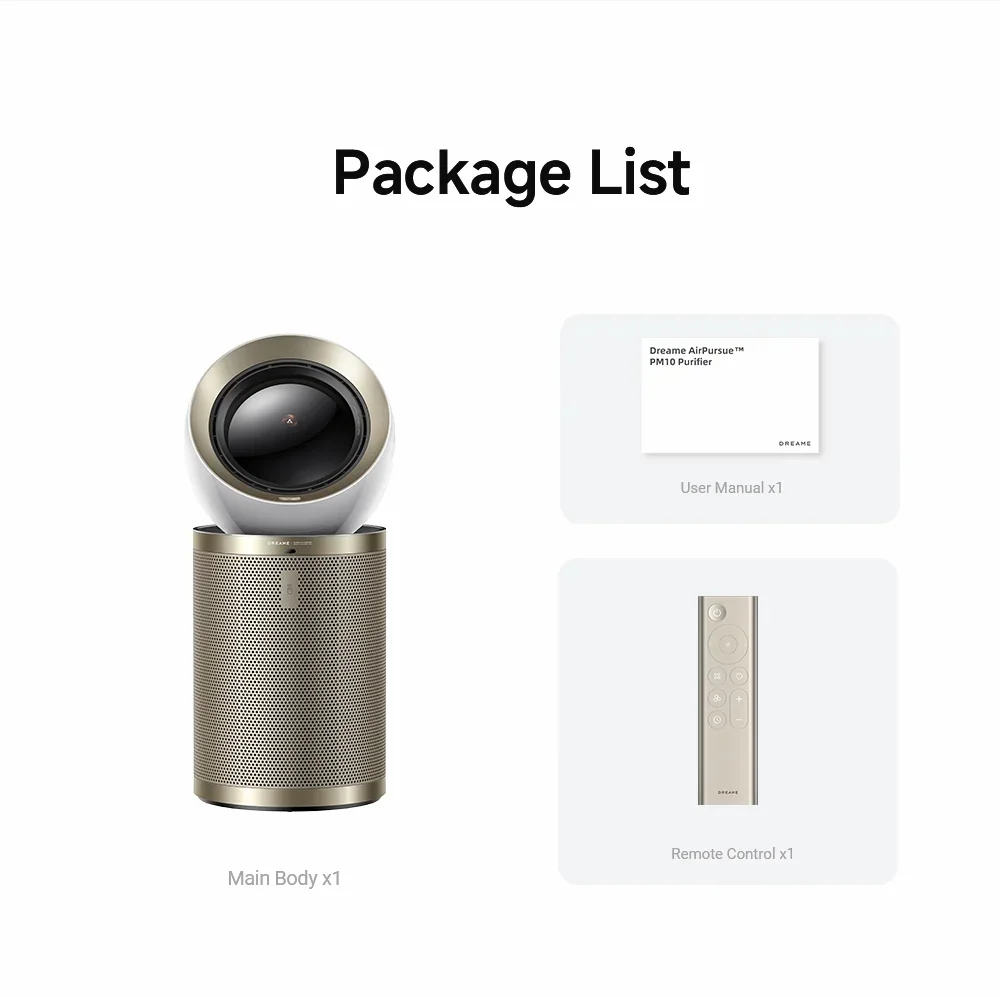 Package List