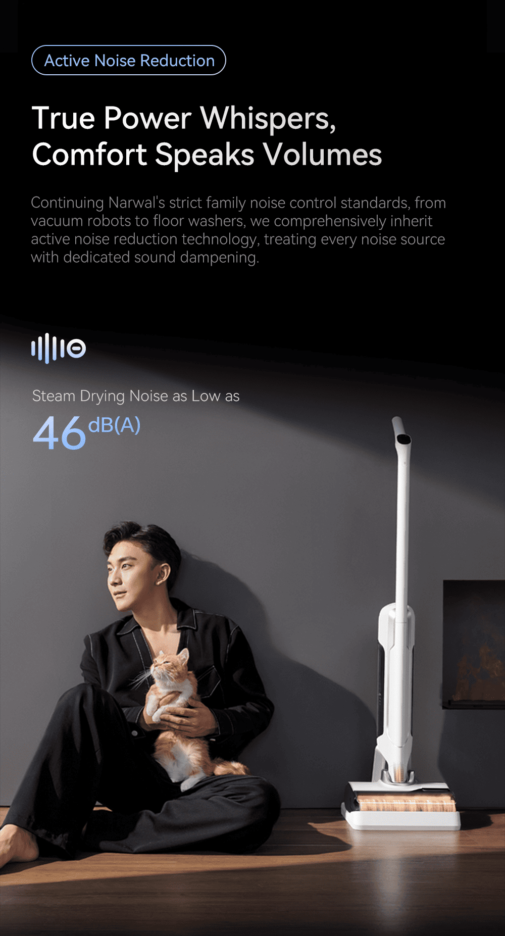 Active Noise Reduction