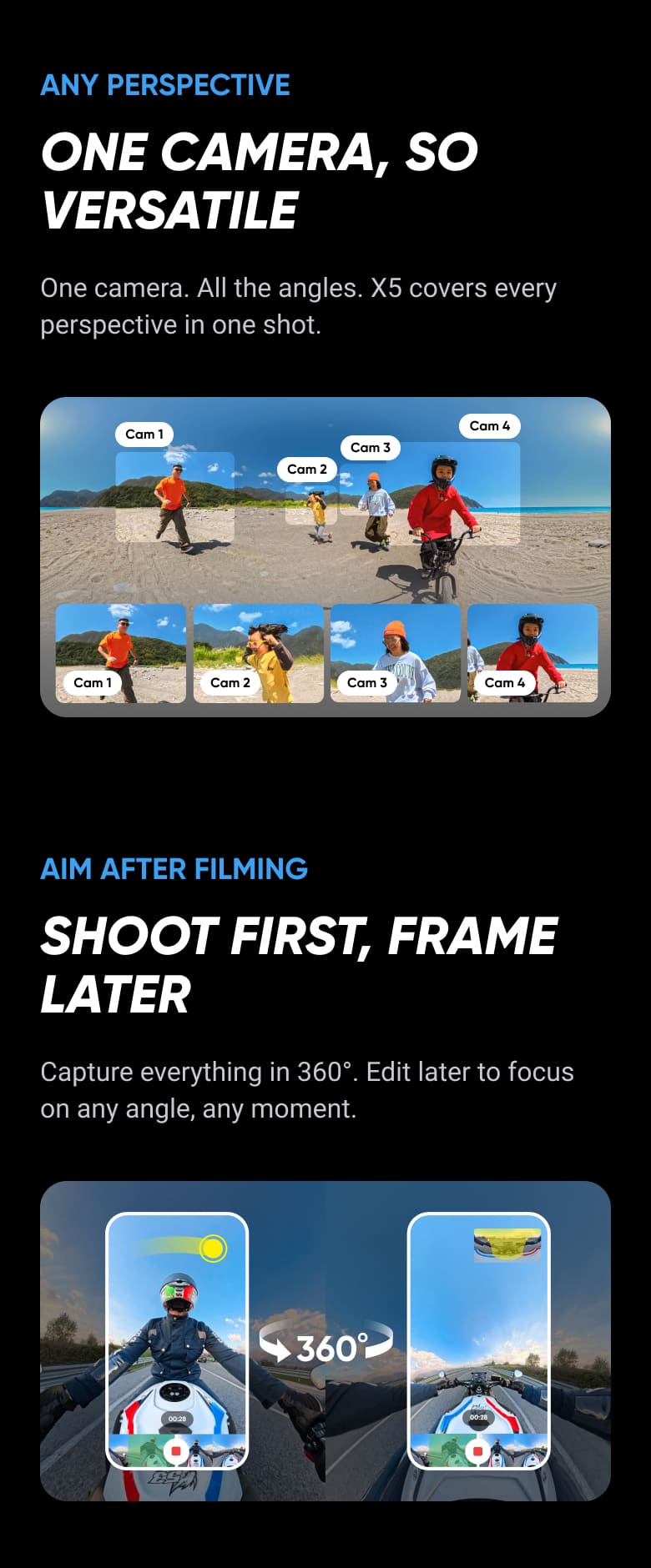 ANY PERSPECTIVE | AIM AFTER FILMING