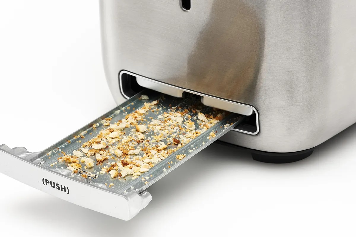 Bread Crumb Tray