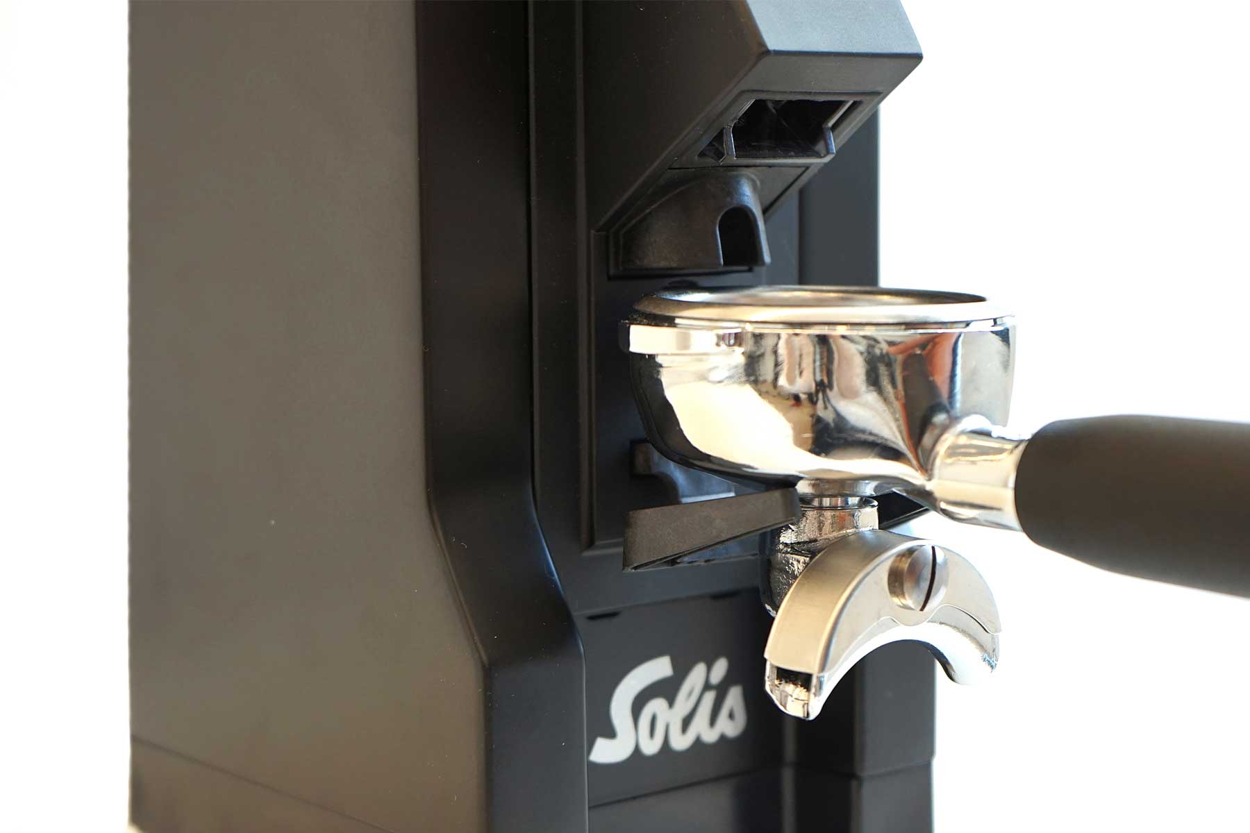 Solis Eureka Mignon Black