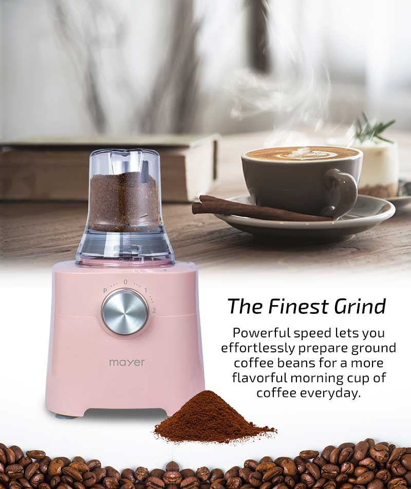 The Finest Grind