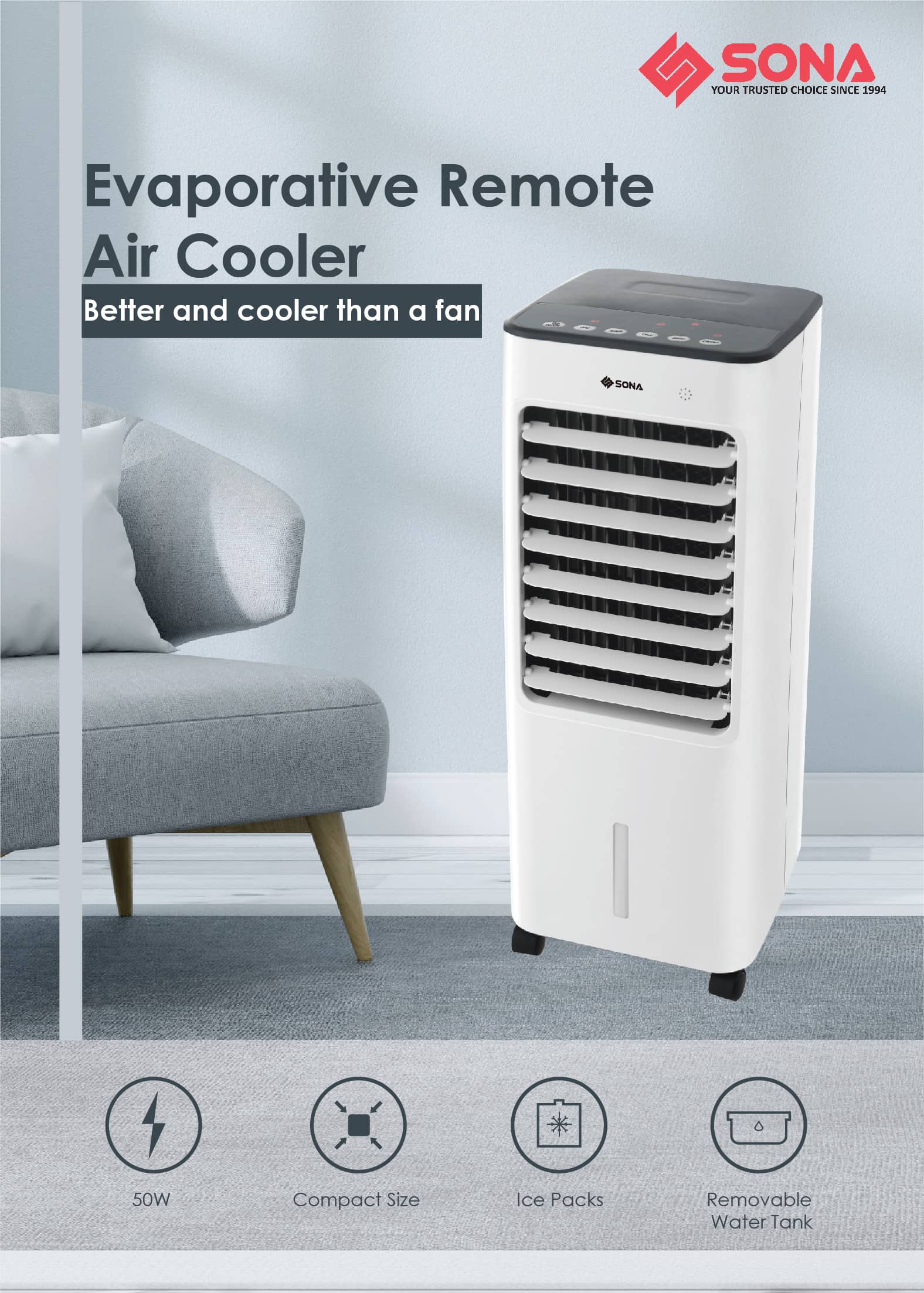 Sona Air cooler