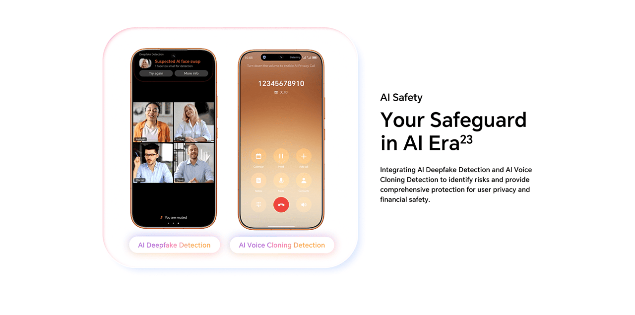 Your Safeguard in Al Era