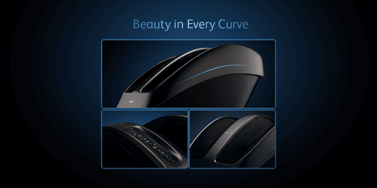 Beauty in Every Curve