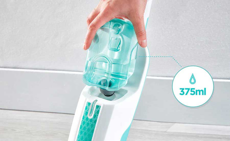 Removable water tank