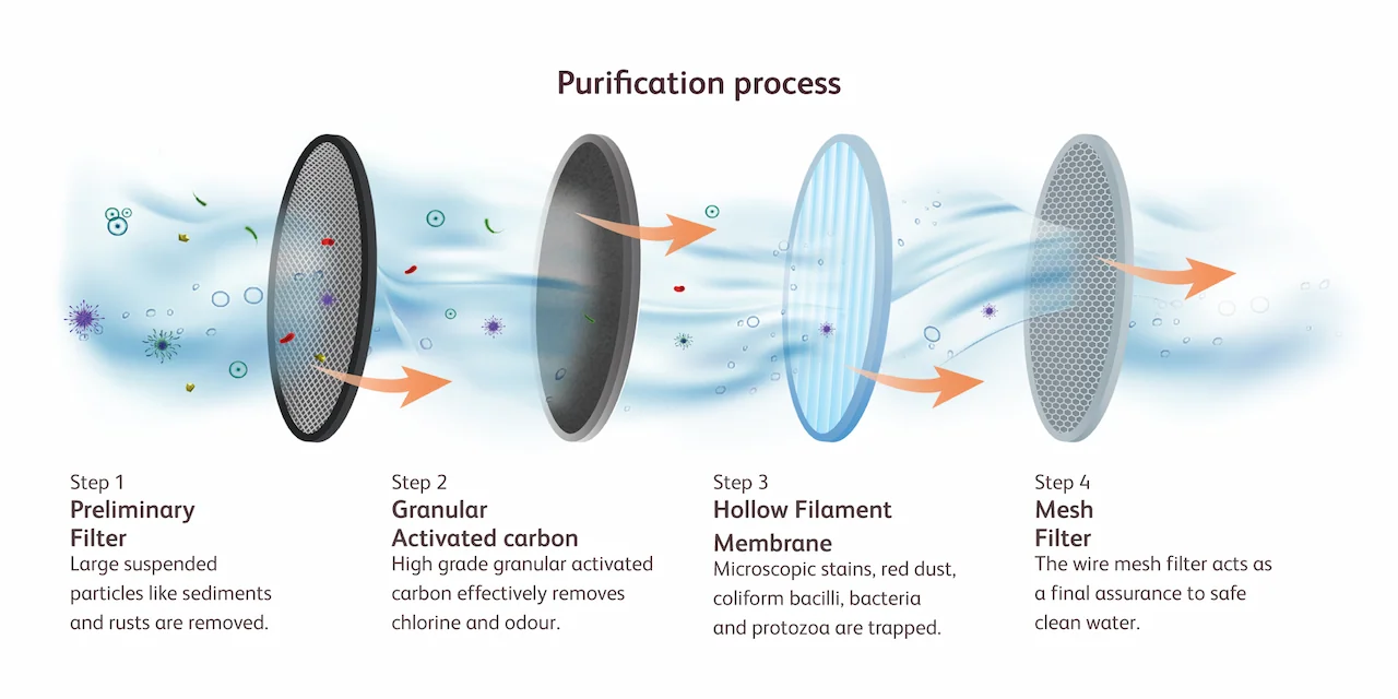 Purification process
