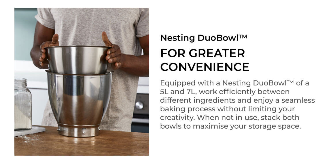 Nesting DuoBowl