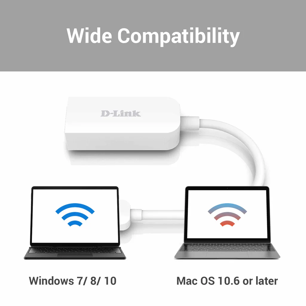 Wide Compatibility