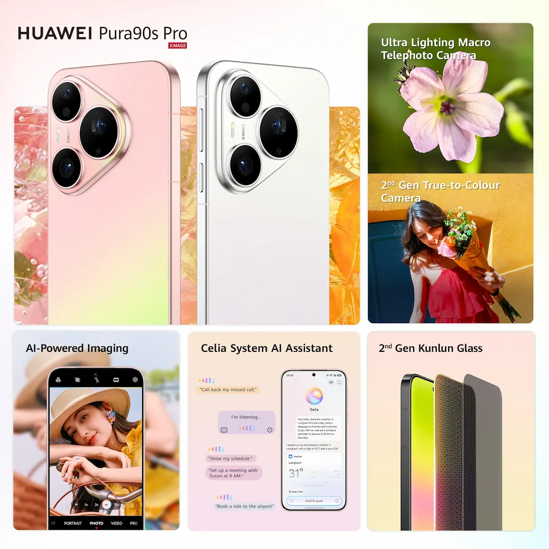 HUAWEI Pura90s Pro