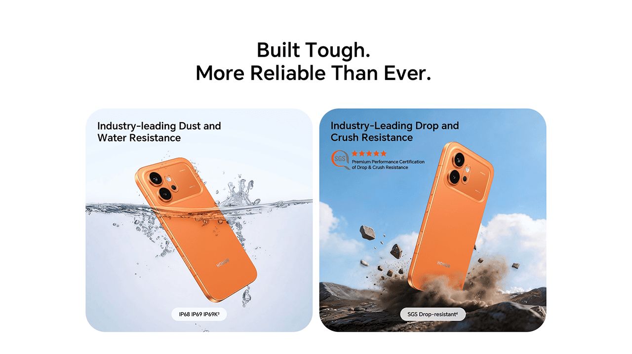 Built Tough. More Reliable Than Ever.