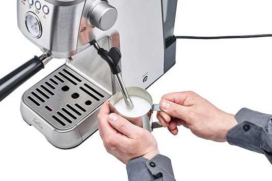 Professional Steam Wand